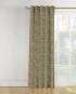 Customize the curtains as per living room and bedrooms window sizes